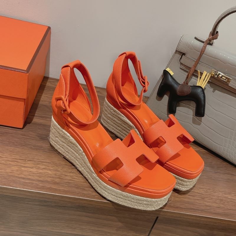 Hermes Sandals